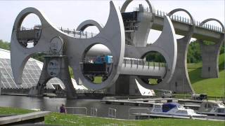 Falkirk Wheel [upl. by Dewitt]