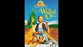 OpeningClosing to The Wizard of Oz 1997 DVD HD [upl. by Forta]