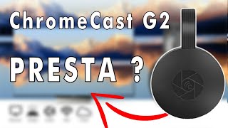 Instalar e Configurar Chromecast Wecast na TV Vídeo 01 [upl. by Danelle]