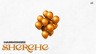 Harmonize  Sherehe Official Lyrics Audio [upl. by Sigvard]