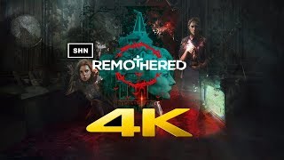 Remothered Tormented Fathers  4K 60ᶠᵖˢ  Game Movie Walkthrough No Commentary [upl. by Lotz]