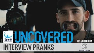 Uncovered A Reporters Prank To Remember [upl. by Ethelin]