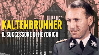 Ernst KALTENBRUNNER  Il Successore Di HEYDRICH [upl. by Htebyram566]