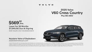 Volvo V60 Cross Country 11202024 4576959 [upl. by Ydnyl]