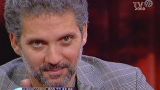 Beppe Fiorello ci racconta la sfida di interpretare lindimenticabile Domenico Modugno [upl. by Yumuk]