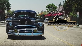 Rudy Campos amp His 1946 Chevrolet Fleetmaster  Lowrider Roll Models Ep 6 [upl. by Bethesda760]