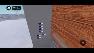 BRAND NEW NETCO Hydraulic Elevator  Lakedale Parking Garage  Roblox [upl. by Sedgewinn]