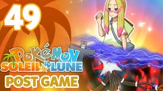 POKÉMON SOLEIL ET LUNE  POST GAME  OLÉA ENFIN ET CABLIFÈRE  49 [upl. by Dasie]