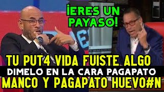 ¡BRONCAZA BUTTERS vs MR PEET se DICEN de TODO luego del ESCANDALO EN APRESION RADIO [upl. by Elatnahs]