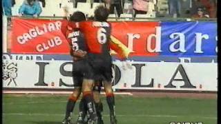 CAGLIARISAMP 30 serieA 9596 [upl. by Nataline]