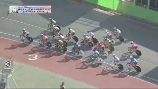 2021年IH 自転車 トラック 女子 ポイント・レース 決勝 [upl. by Artus]