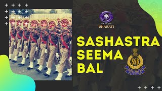 55th Anniversary Parade Sashastra Seema Bal II 2018 [upl. by Arv274]