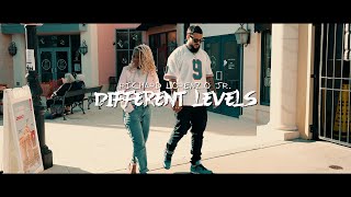 Richard Lorenzo Jr  Different Levels Official Music Video [upl. by Anahtor]