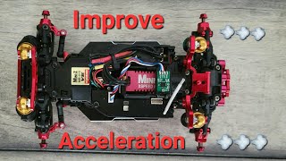 Kyosho Mini Z Buggy MB010 VE Calibrating The ESC tutorial [upl. by Elsinore]