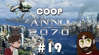 E19  Super Green  ANNO 2070 Coop with Limewood [upl. by Aramaj]