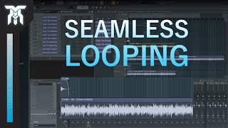 How To Seamlessly Loop Audio Music amp SFX [upl. by Arahsak913]