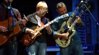 The Illegal Eagles  Hotel California Live 02042014 Ufa Russia [upl. by Conah]