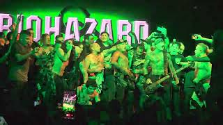 Biohazard Punishment Teatro Vorterix 2024 [upl. by Yuri658]