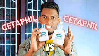 Cetaphil Face wash REVIEW in TAMIL  🤔 WORTHY ❓Must Watch ❗ [upl. by Dnanidref866]