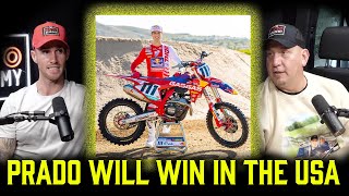 What Can Jorge Prado Accomplish In The USA [upl. by Nele]