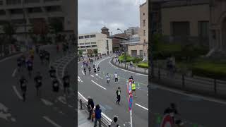 Yokohama Marathon 2024  Kanagawa Prefecture  Japan  27 October 2024 [upl. by Caitlin580]