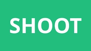 How To Pronounce Shoot  Pronunciation Academy [upl. by Eward]