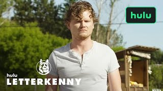 Letterkenny  Season 2 Episode 3  Cold Open  Hulu [upl. by Akimihs406]