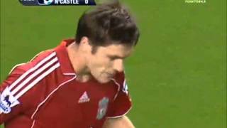 Top 3 Xabi Alonso Goals [upl. by Edelman]