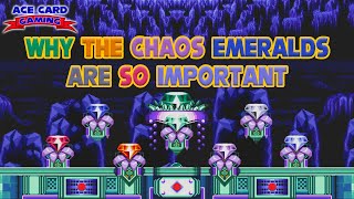 Sonic Superstars  All Chaos Emerald Locations HQ [upl. by Euqinomahs]