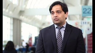 Novel antiCD123 antibodydrug conjugate IMGN632 for RR AML shows promise [upl. by Chemush701]