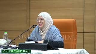 Ustazah Dr Sharifah Hayaati ll 3S [upl. by Amliw]