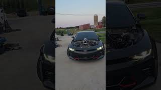 Cammed 6th Gen Camaro dragcars [upl. by Diannne]