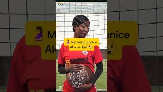 Comedian 🎭 Mammito Eunice Pregnant 🤰 [upl. by Yuria]