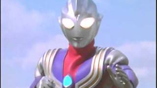 Ultraman Tiga episode 1 22 Chineese [upl. by Ademla]