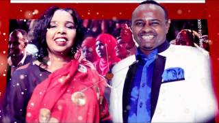 Maxamed Bk iyo Sahra Ilays Meher SOMALI WEEK LONDON 2015 [upl. by Meerak]