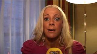 Malena Ernman´s hälsning till svenska folket [upl. by Nahn774]