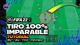 FIFA 22 TRUCO para MARCAR GOL SIEMPRE🔥 TUTORIAL ✅ [upl. by Phelan]