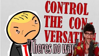 Hasan reacts to innuendo studios  The AltRight Playbook Control the Conversation [upl. by Waylon]