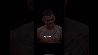 Dustin Poiriers reaction to Max Holloways knockout [upl. by Corby]