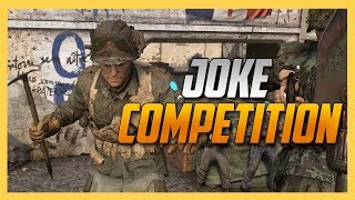 Will this get demonetized 😅  Joke Competition on Occupation WW2  Swiftor [upl. by Endo]