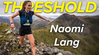 Threshold Running Workout with Naomi Lang  Stride Athletics [upl. by Inalaehak]