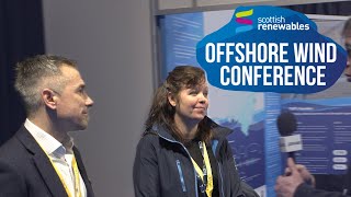 Thistle Wind Partner  Offshore Wind Conference 2024 [upl. by Ydeh]