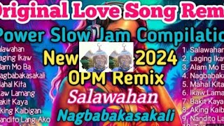 Original Love Song Remix OPM 2024 Roadtrip Song [upl. by Euqram]