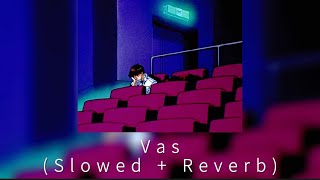 Vas Jagger Finn〈Slowed  Reverb〉 [upl. by Anaira]