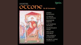 Handel Ottone HWV 15 Act I No 9 Recit Te che assalir le nostre navi osasti OttoneEmireno [upl. by Neeuq]