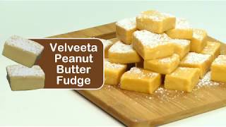 Velveeta Peanut Butter Fudge [upl. by Neri]