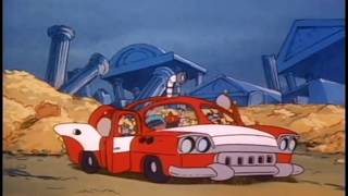 The Catillac Cats S01E64  In Search Of Catlantis HD [upl. by Norok]