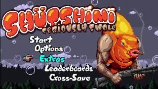 Shutshimi Gameplay on Playstation 4 PS4 [upl. by Mellman]