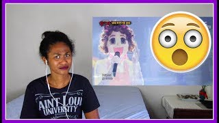 Sohyang  Home  King of Mask Singer  Reaction [upl. by Ydieh]