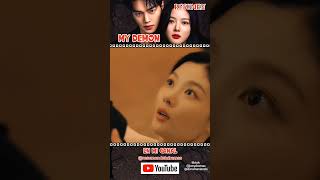 Resumen completo de mi adorable demonio en mi canal😉 mydemon resumen kdrama jeongguwon dodohee [upl. by Klemens]